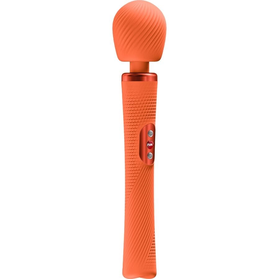 Vibrator Vim Wand Orange.1
