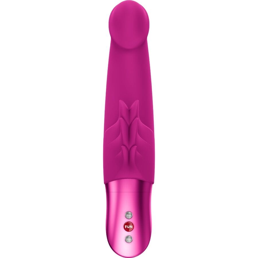 Rabbit-Vibrator Wicked Angel Rabbit Magenta 9,5 cm.1