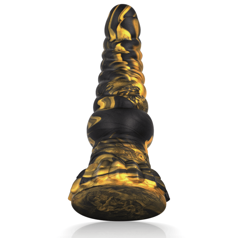 Furias Griechisch Mythologische Kreatur Fantasy-Dildo 15 x 5,2 cm – Ansicht 5