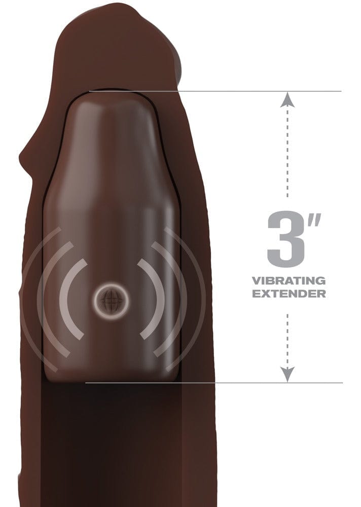 FXTE 3 Vibr. Mega X-ten. RC Br
