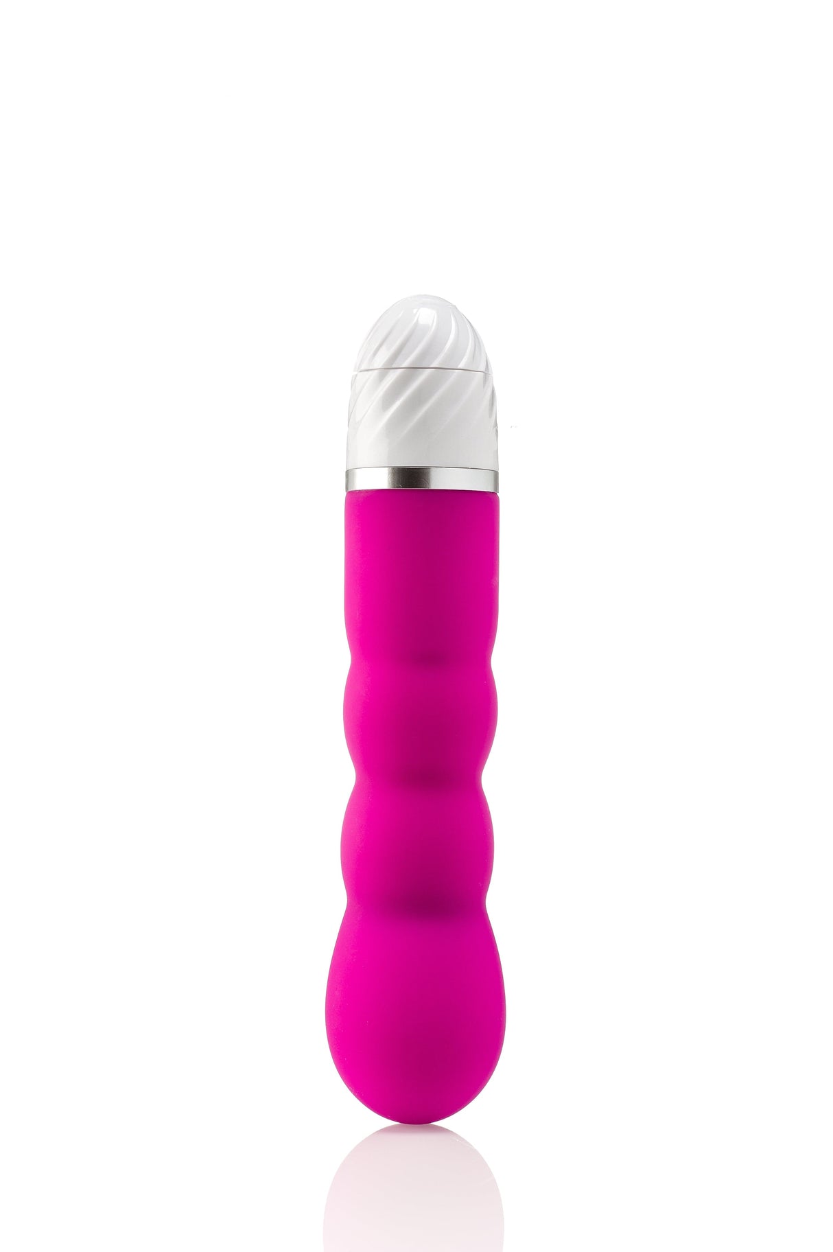 G-Punk Vibrator Pinkes Luder 17 x 3,5 cm