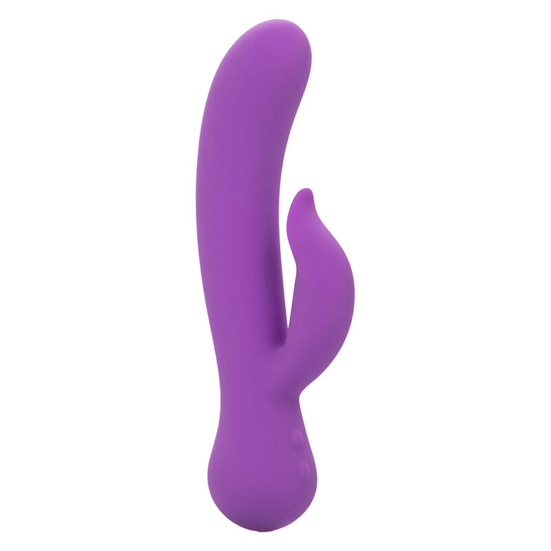 G-Punkt-Vibrator First Time Pleaser Wiederaufladbar Lila