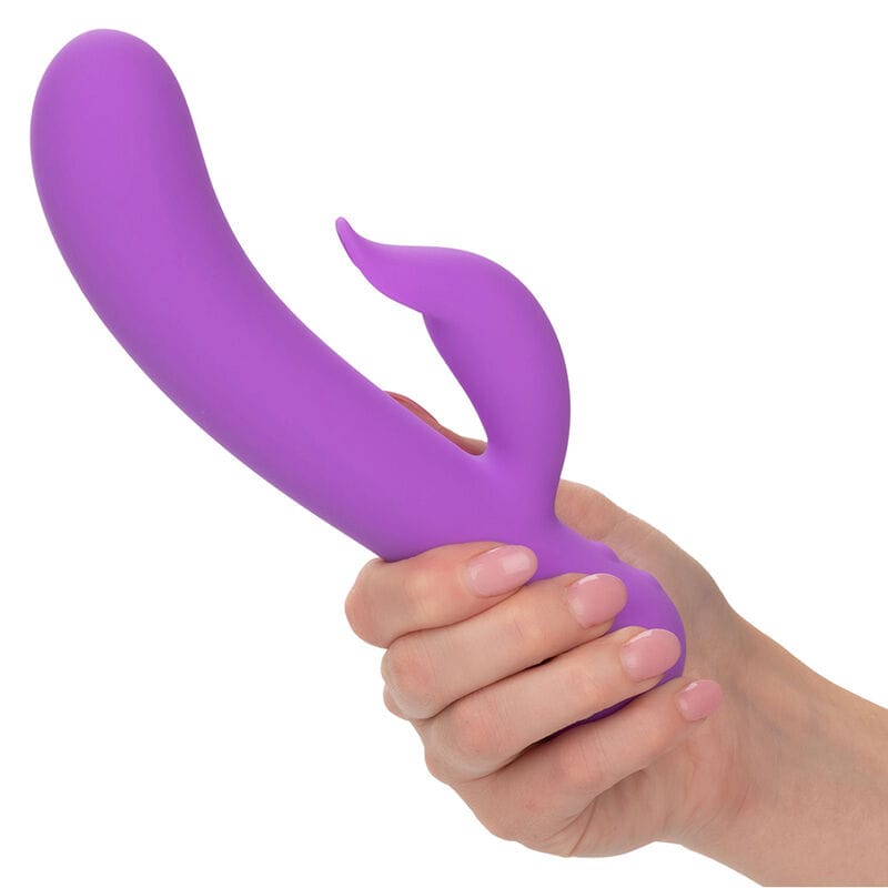 G-Punkt-Vibrator First Time Pleaser Wiederaufladbar Lila