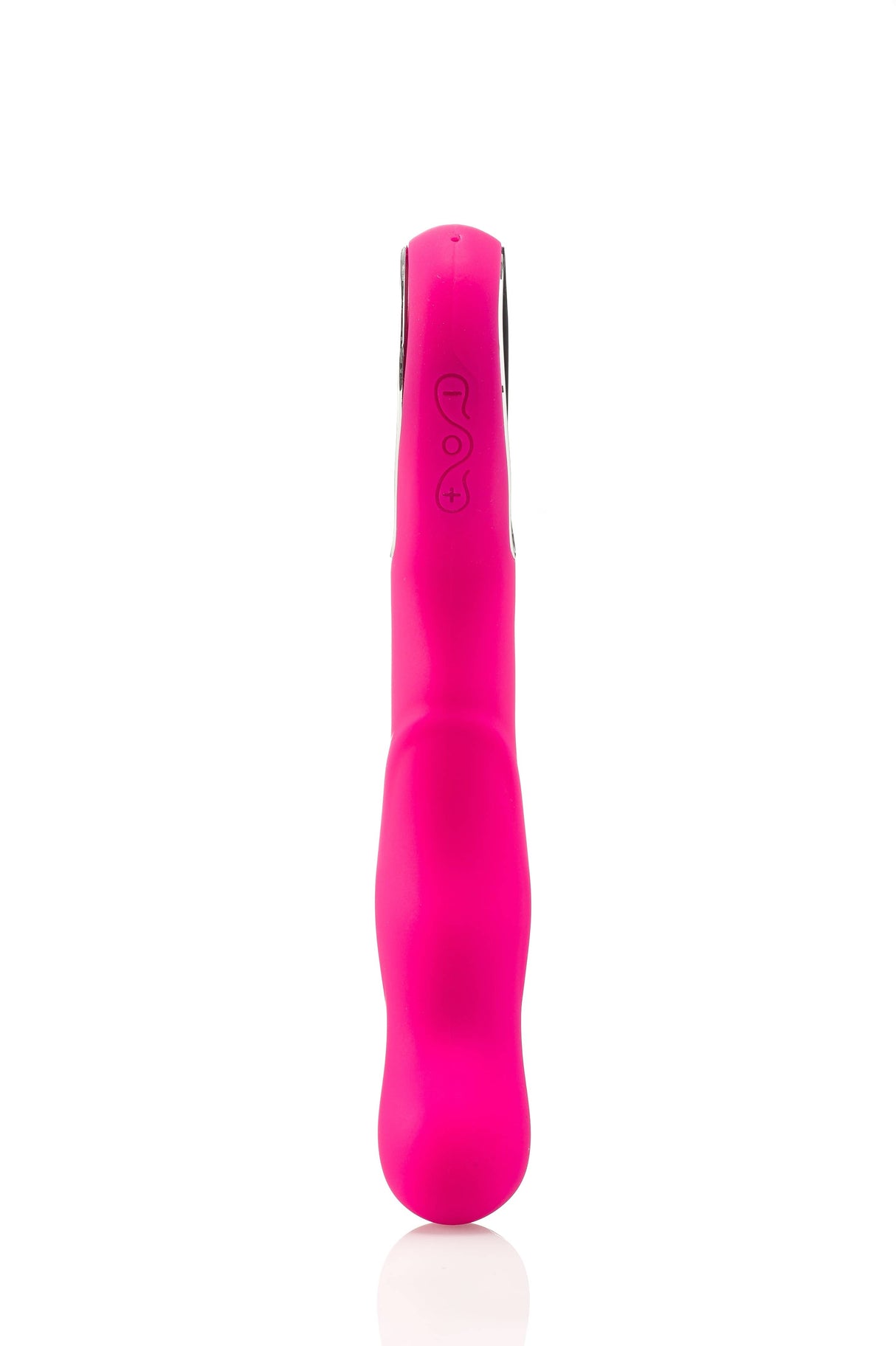 G-Punkt Vibrator Heiße Lust 20,5 x 3 cm