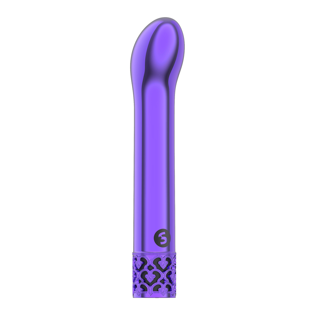 G-Punkt-Vibrator Juwel 12 x Ø 1,8 cm