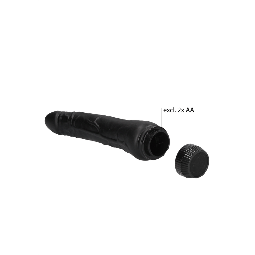 G-Punkt-Vibrator Multispeed Schwarz 21 x Ø 4 cm – Ansicht 5