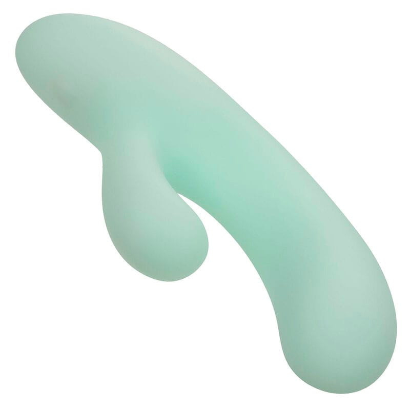 G-Punkt-Vibrator Pacifica Fiji 10 Vibrationen Türkis 10,25 x 3,75 cm – Ansicht 4