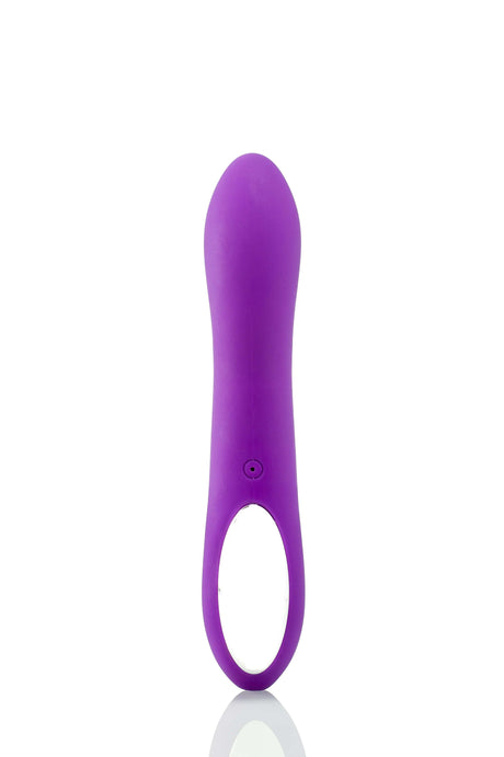 G-Punkt Vibrator Sauger 20 x 4 cm