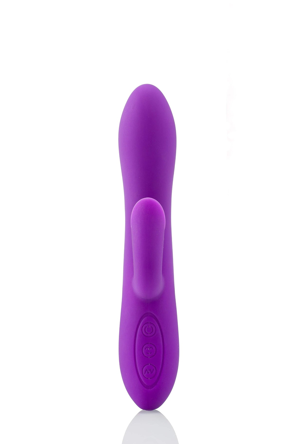 G-Punkt Vibrator Sauger 20 x 4 cm