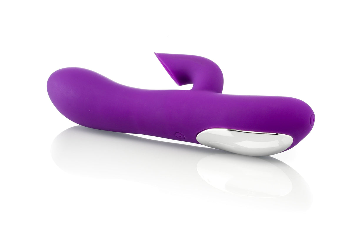 G-Punkt Vibrator Sauger 20 x 4 cm