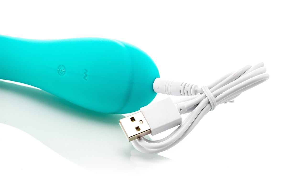 G-Punkt Vibrator Soft 19,6 x 3,5 cm