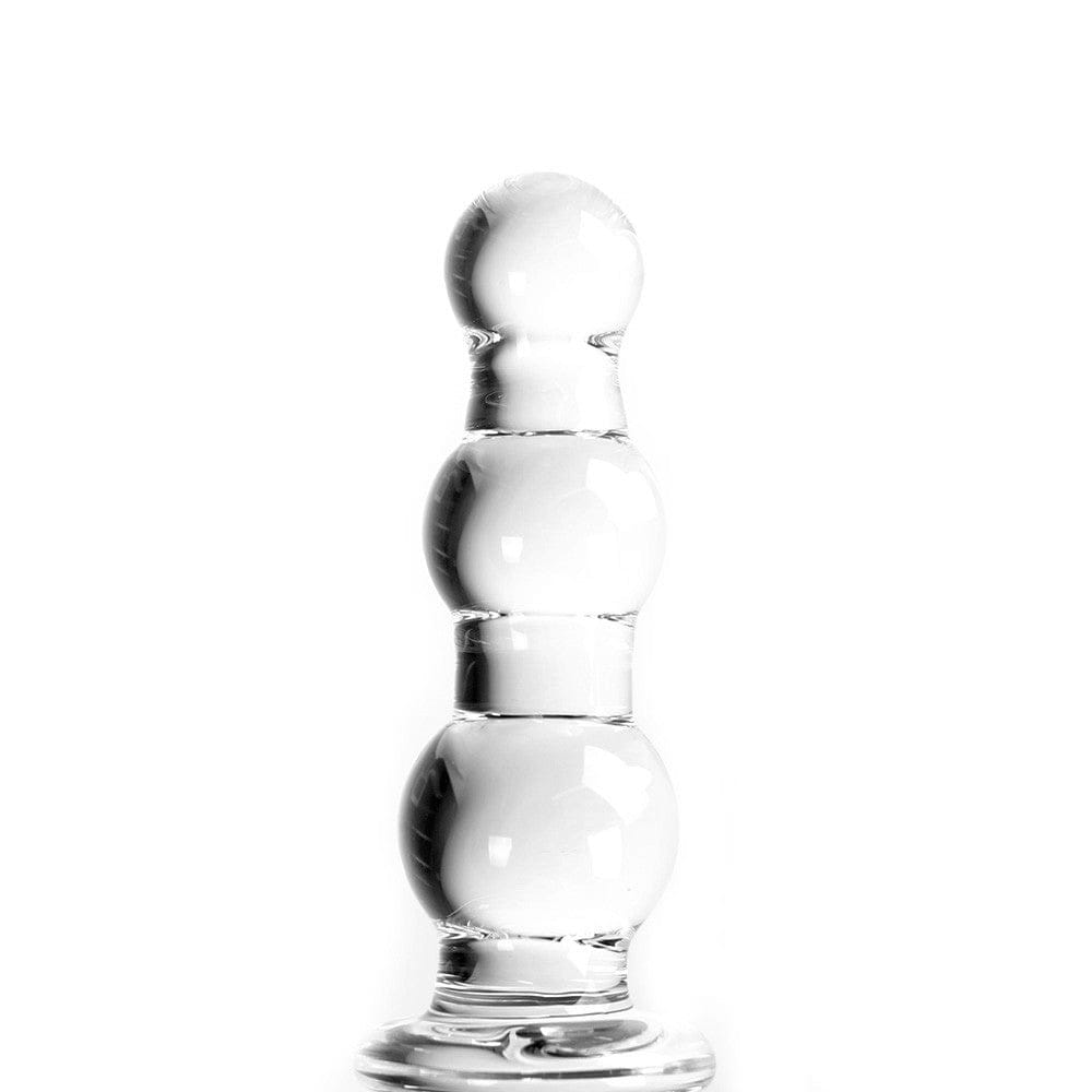 Glasdildo Alex 17,5 x 3,7 cm