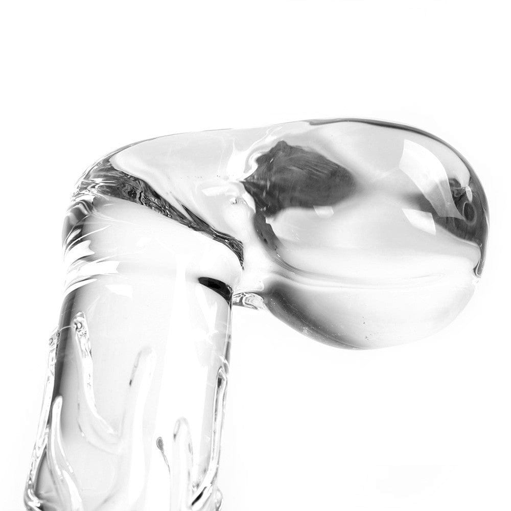 Glasdildo Ethan 20 x 4,5 cm