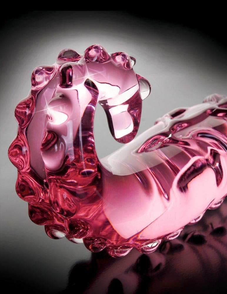 Glasdildo Icicles No. 24 Pink