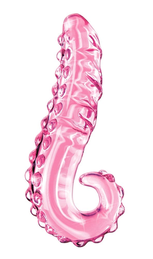 Glasdildo Icicles No. 24 Pink