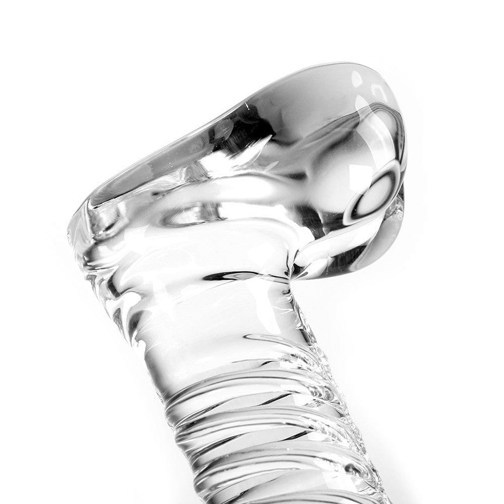 Glasdildo Pharao 20 x 4 cm