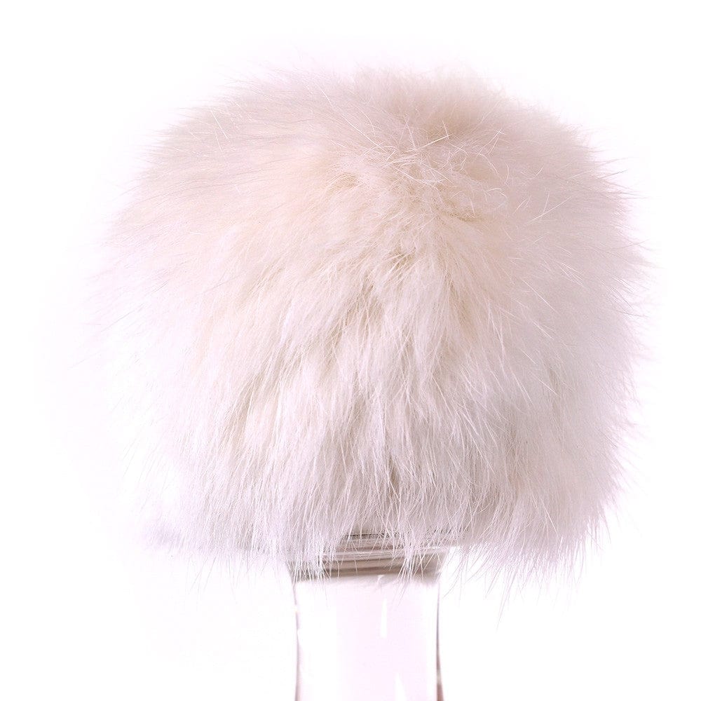 Glasdildo Plüsch 13 x 4 cm