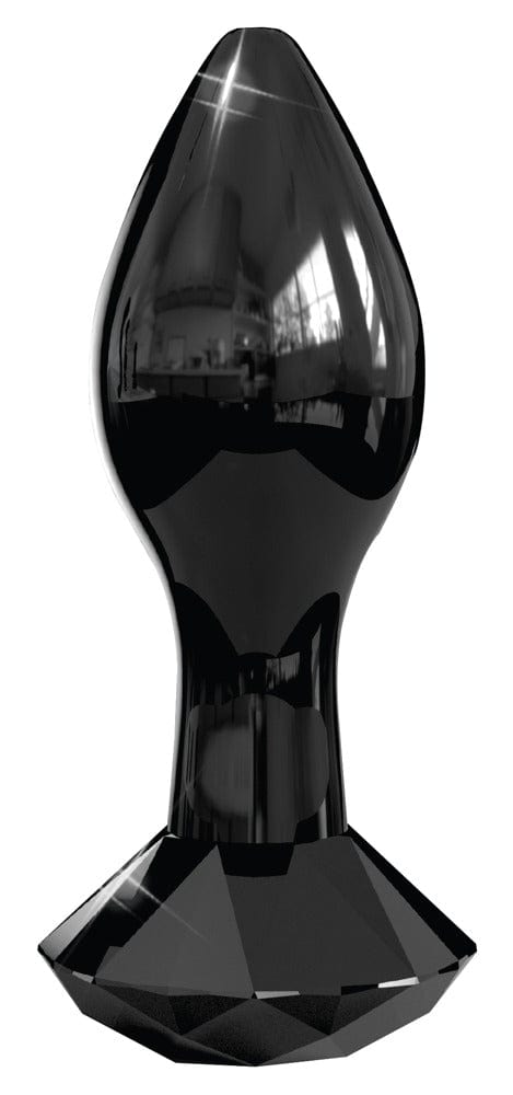 Glasplug Icicles No. 78 9 x 3 cm