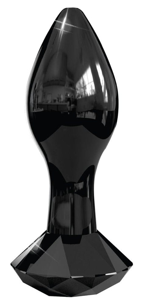 Glasplug Icicles No. 78 9 x 3 cm