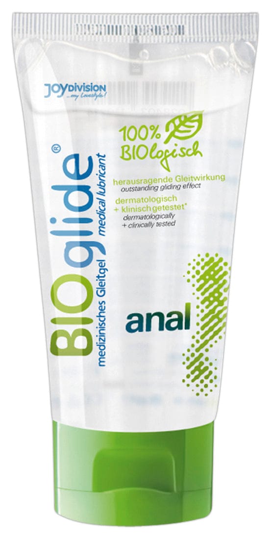 Gleitgel Bioglide Anal 80 ml