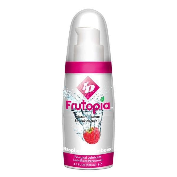Gleitgel Himbeere 100 ml