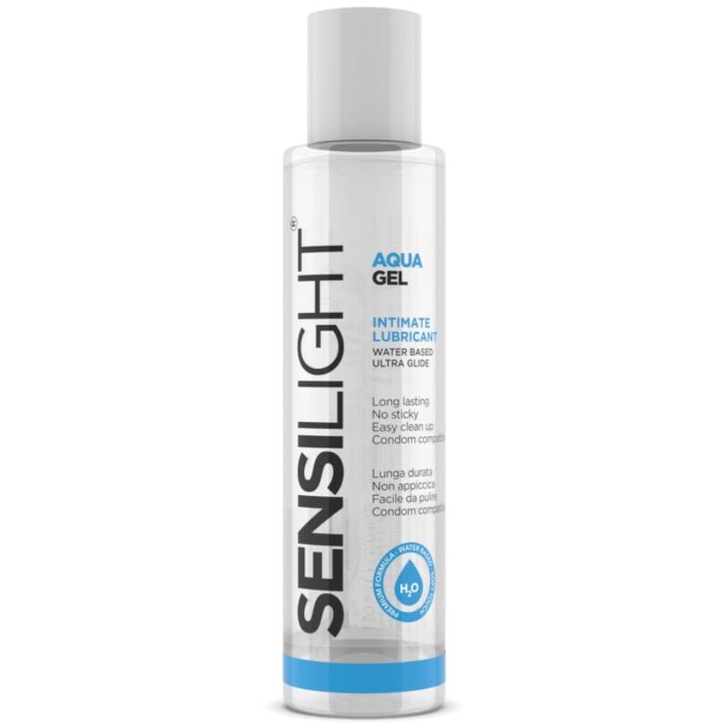 Gleitgel Intimateline Sensilight Aquagel 150 ml