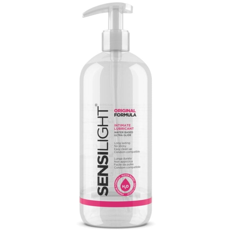 Gleitgel Intimateline Sensilight Originalformel 500 ml