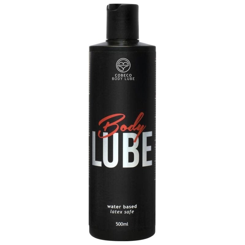 Gleitgel Körper-Lube auf Wasserbasis 500 ml