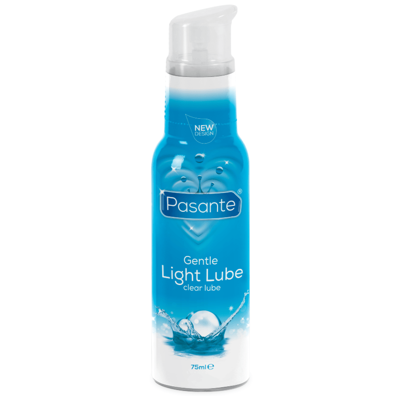 Gleitgel Light auf Wasserbasis 75 ml
