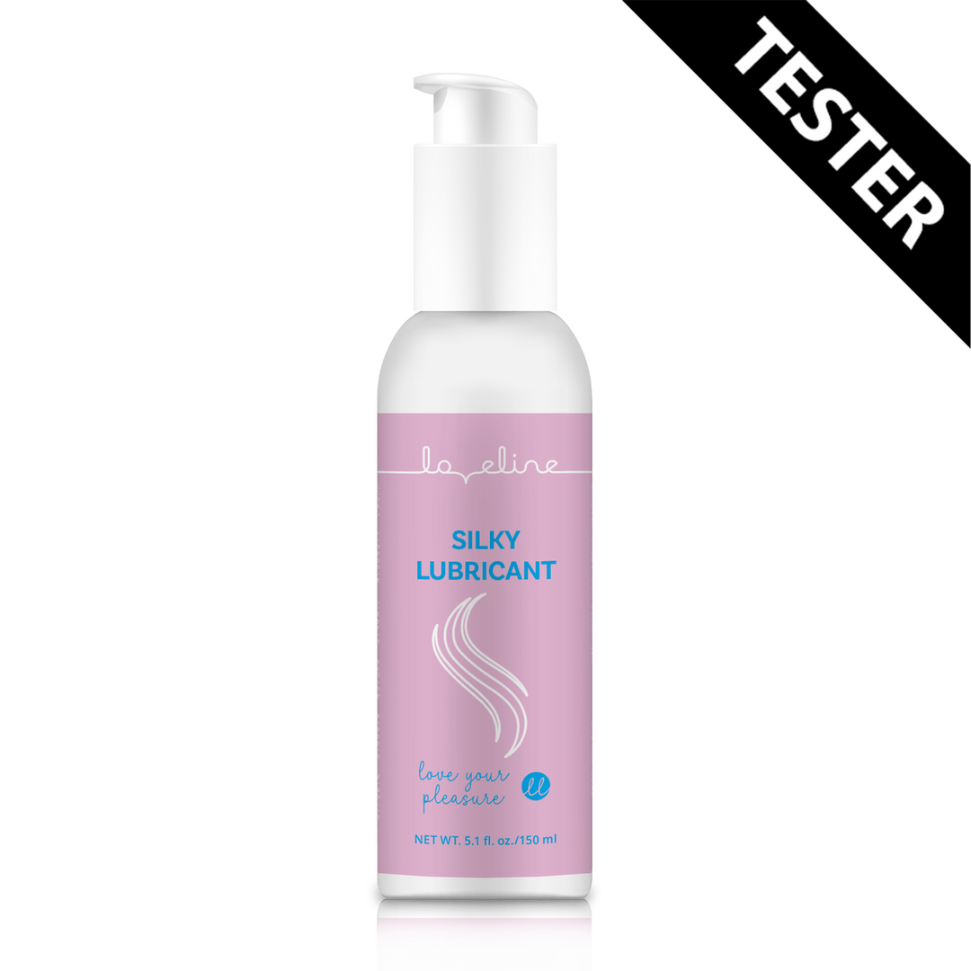 Gleitgel Loveline seidig auf Wasserbasis 150 ml – Ansicht 3