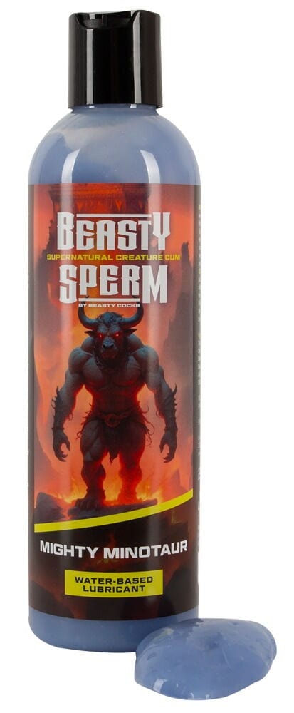Gleitgel Monster Sperma 250 ml