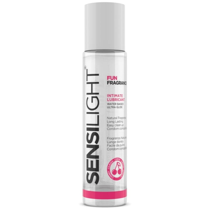 Gleitgel Sensilight Kirsche 60 ml