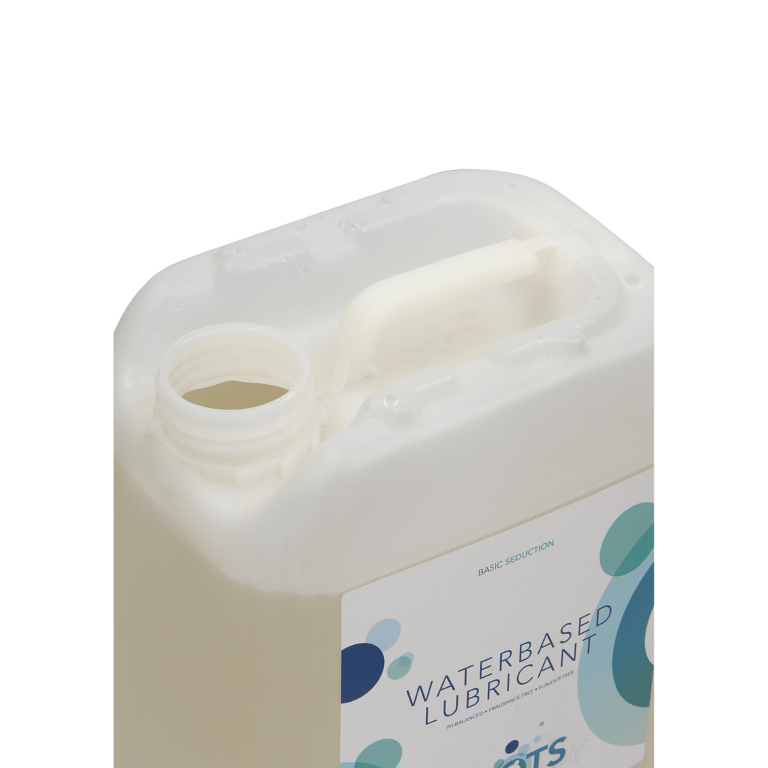 Gleitgel Shots wasserbasiert Kanister 5 Liter – Ansicht 3