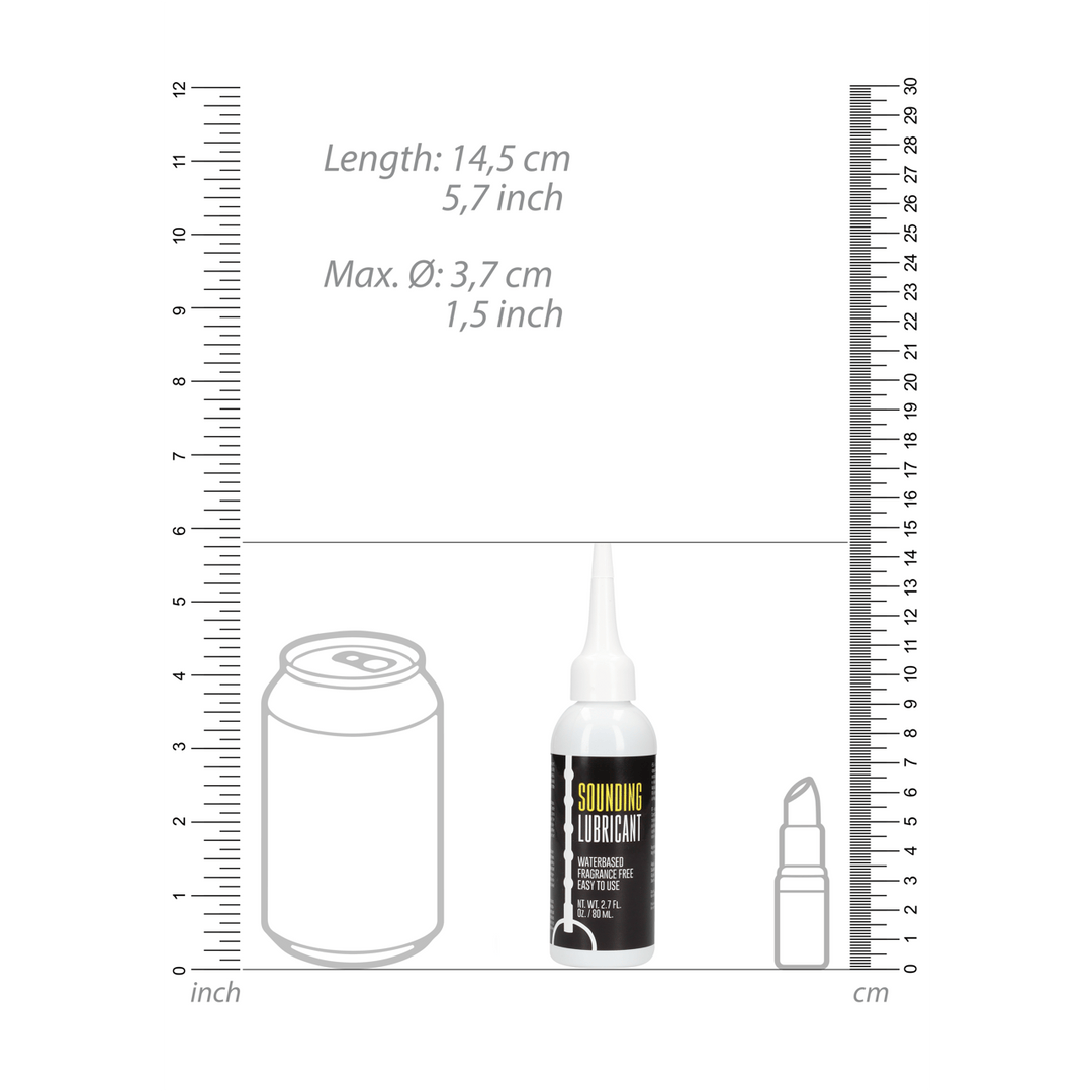 Gleitgel Ouch für Harnröhrensonden auf Wasserbasis 80 ml – Ansicht 4