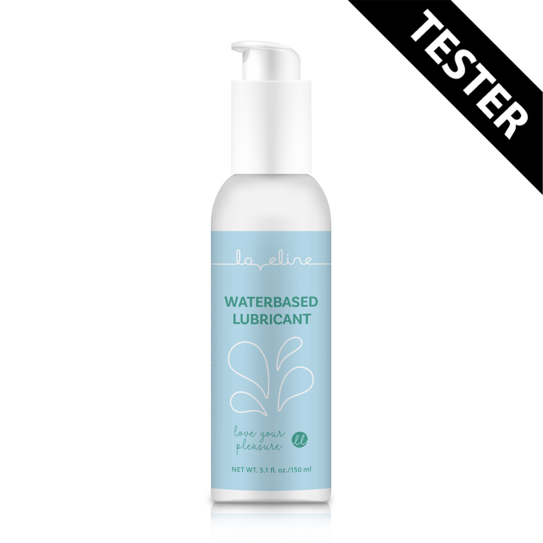 Gleitgel Loveline auf Wasserbasis 150 ml – Ansicht 3