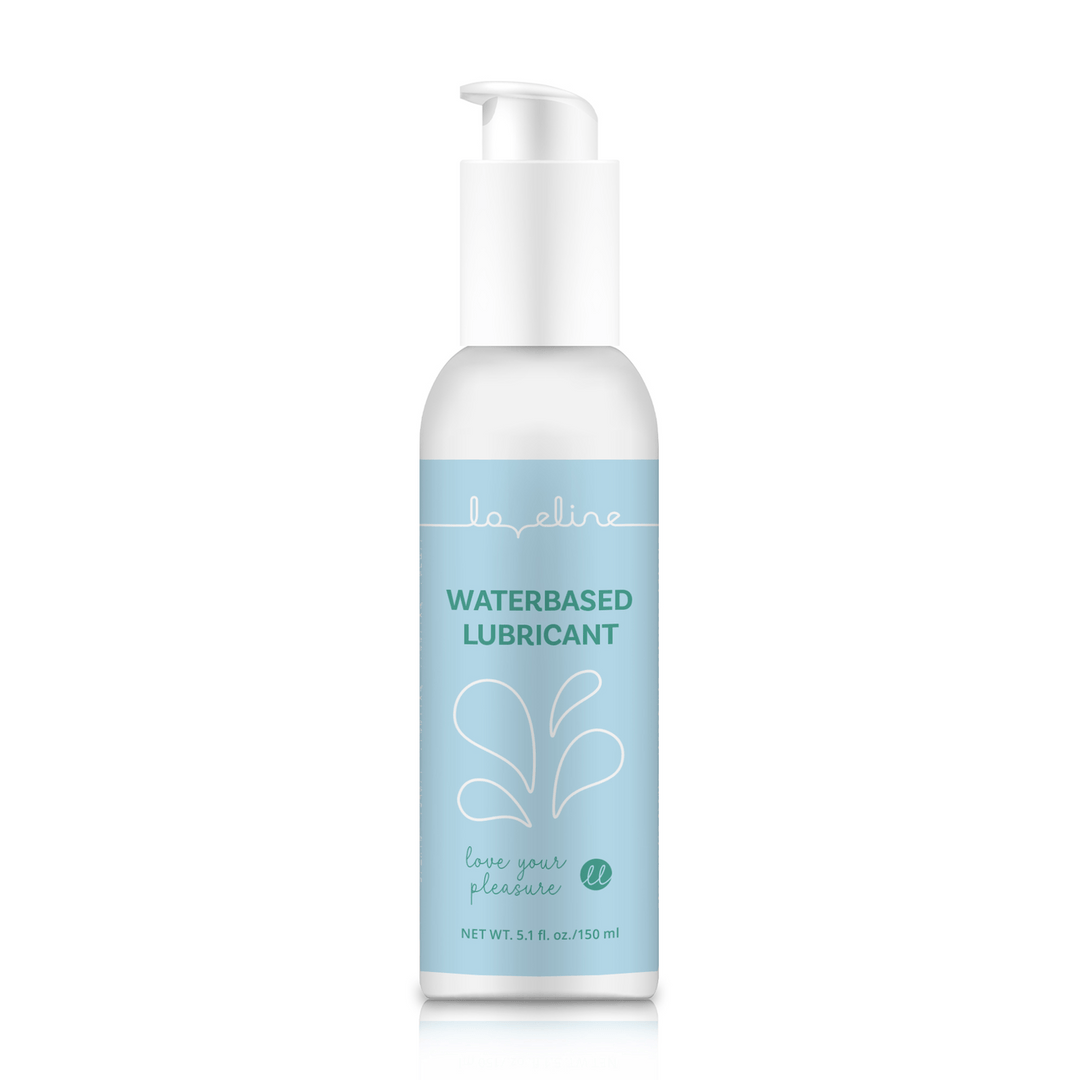 Gleitgel Loveline auf Wasserbasis 150 ml