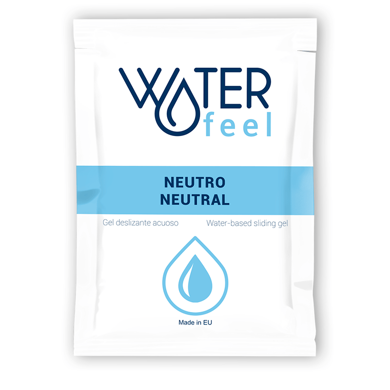 Gleitgel Waterfeel Neutrales 6 ml