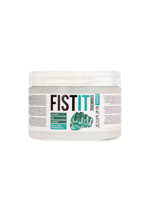 Gleitmittel Anal Vaseline 500 ml