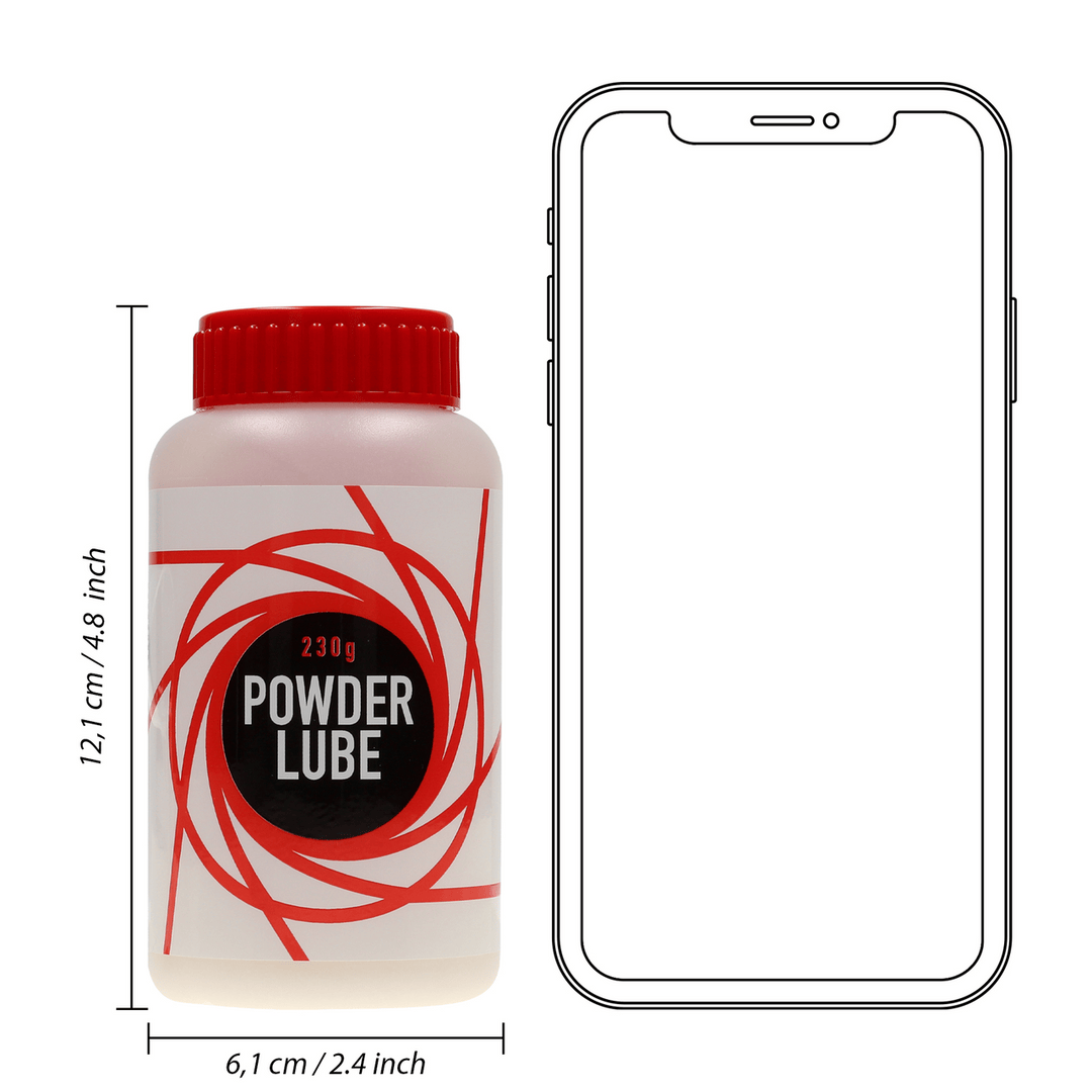 Gleitgel Pharmquests Fist It Powder Lube zum Anrühren – Ansicht 6