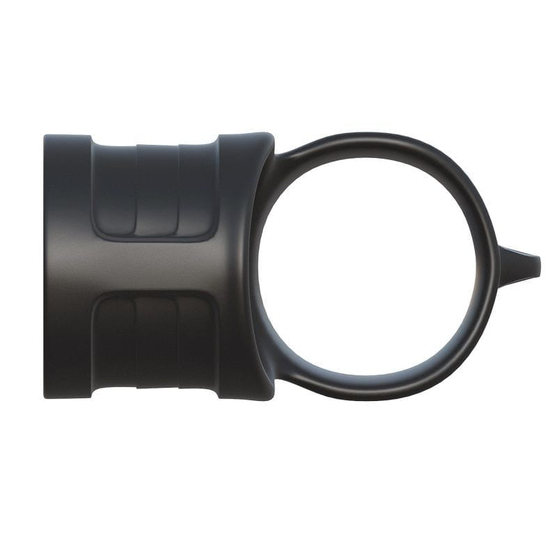 Großer Cockring mit Hodenring – Ansicht 5