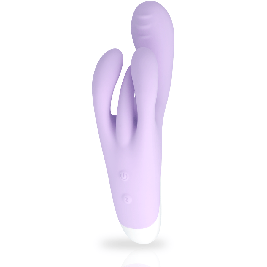 Guell Rabbit-Vibrator mit 3 Motoren 19,2 cm – Ansicht 6