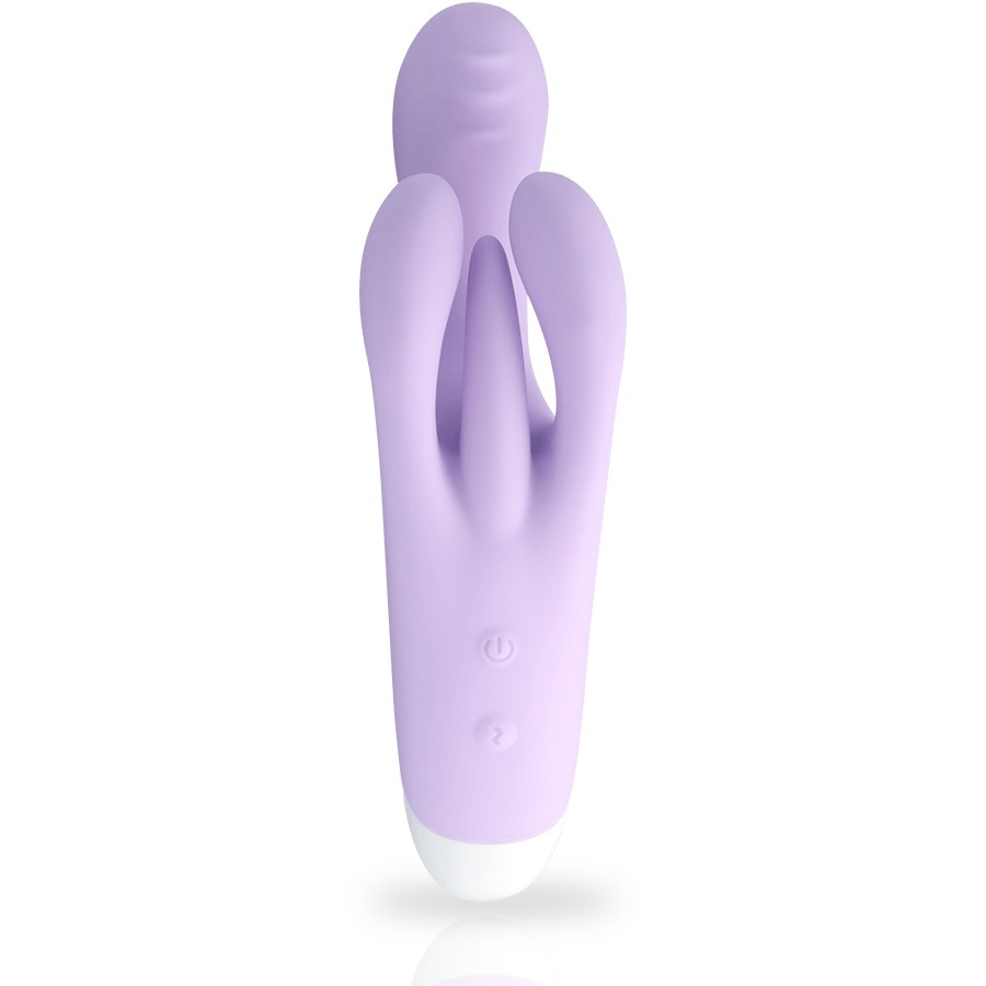 Guell Rabbit-Vibrator mit 3 Motoren 19,2 cm – Ansicht 5