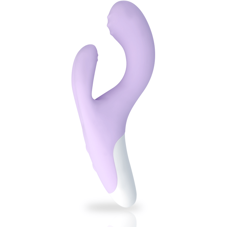 Guell Rabbit-Vibrator mit 3 Motoren 19,2 cm – Ansicht 8
