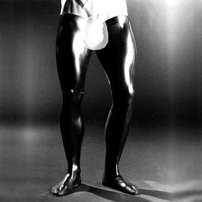 Gummistrümpfe Stylo