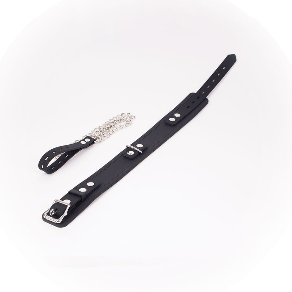 Halsband mit Leine Doggy