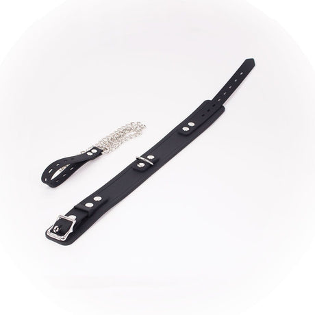 Halsband mit Leine Doggy