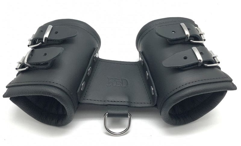 Handgelenkfessel Leder