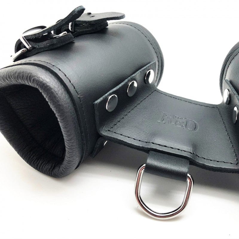 Handgelenkfessel Leder