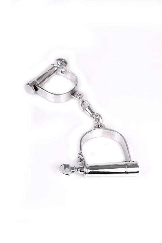 Handschellen Edelstahl Strong