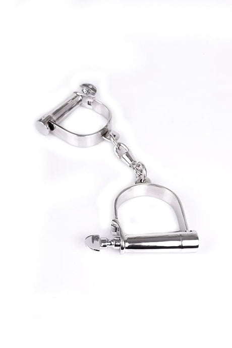 Handschellen Edelstahl Strong